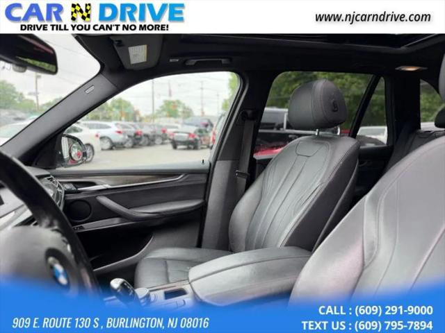 2018 BMW X5 eDrive xDrive40e iPerformance