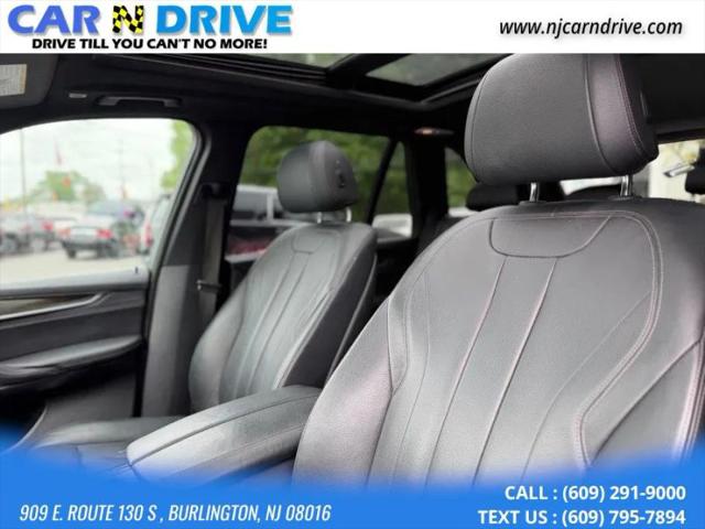 2018 BMW X5 eDrive xDrive40e iPerformance