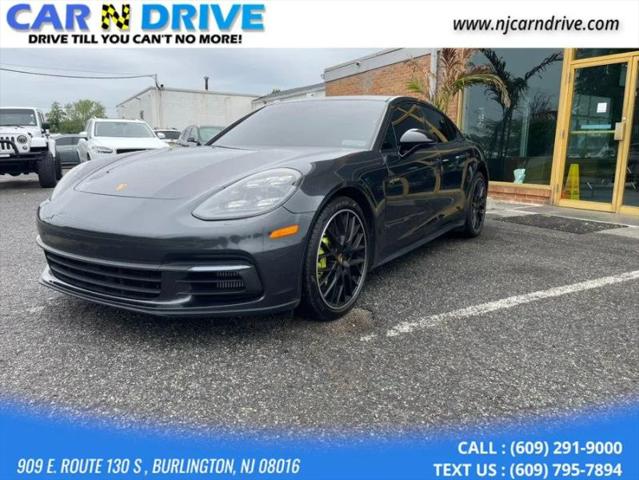 2018 Porsche Panamera E-Hybrid 4 for sale in Bordentown, NJ