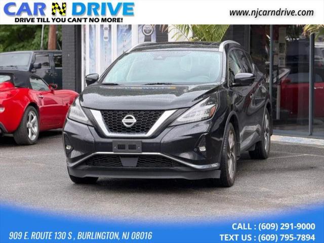 2019 Nissan Murano SL for sale in Bordentown, NJ