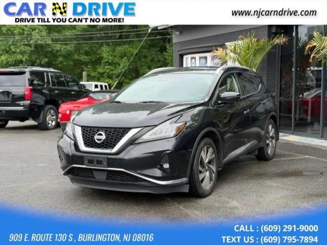2019 Nissan Murano SL