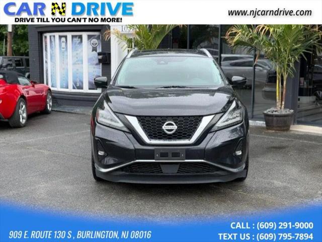 2019 Nissan Murano SL