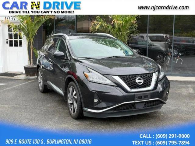 2019 Nissan Murano SL