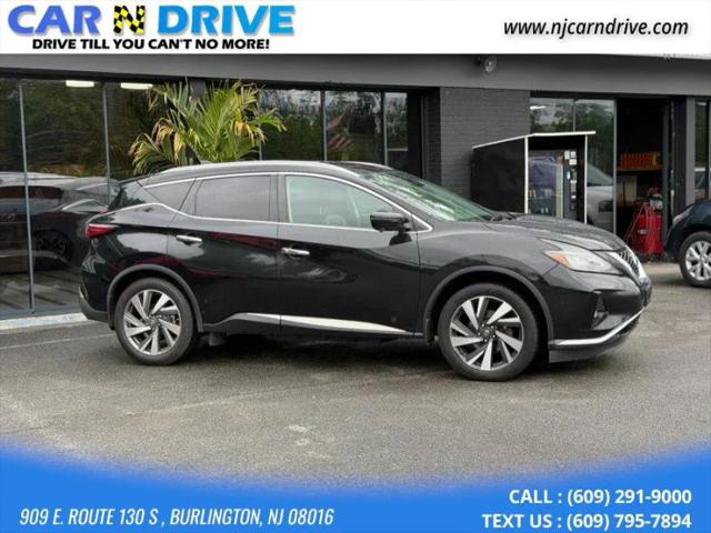 2019 Nissan Murano SL