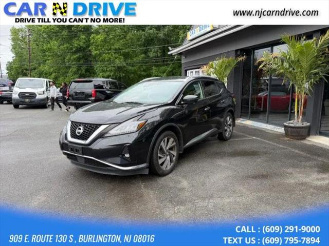 2019 Nissan Murano SL