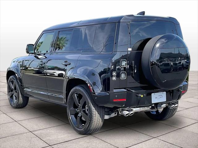 2026 Land Rover Defender P500 X-Dynamic SE