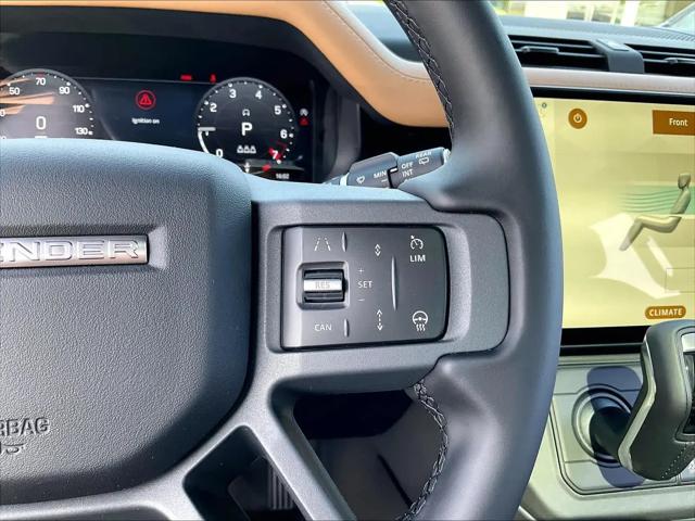 2026 Land Rover Defender P500 X-Dynamic SE