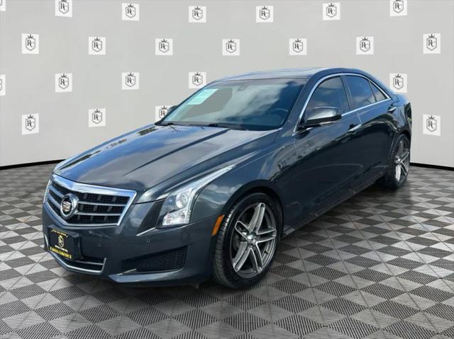 2014 Cadillac ATS Luxury for sale in Los Angeles, CA