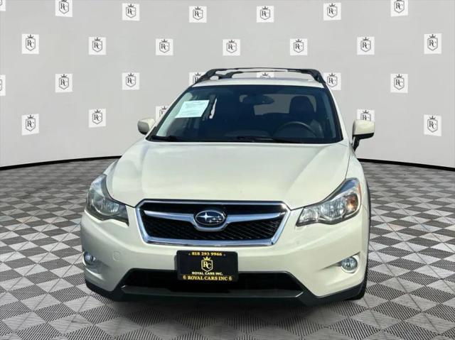 2013 Subaru XV Crosstrek 2.0i Limited