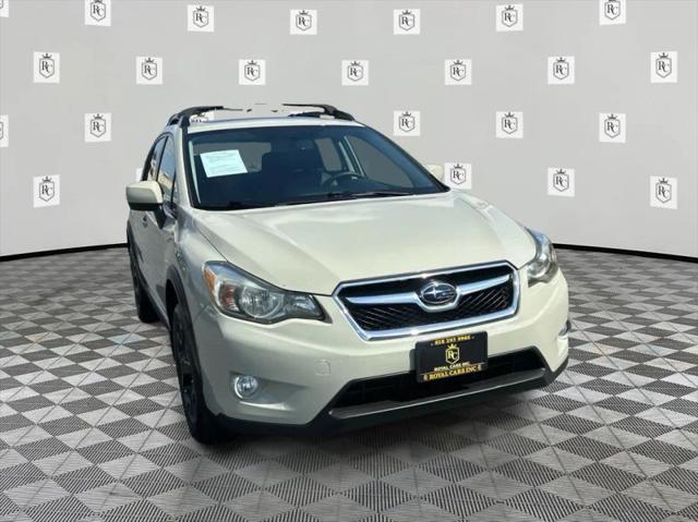 2013 Subaru XV Crosstrek 2.0i Limited