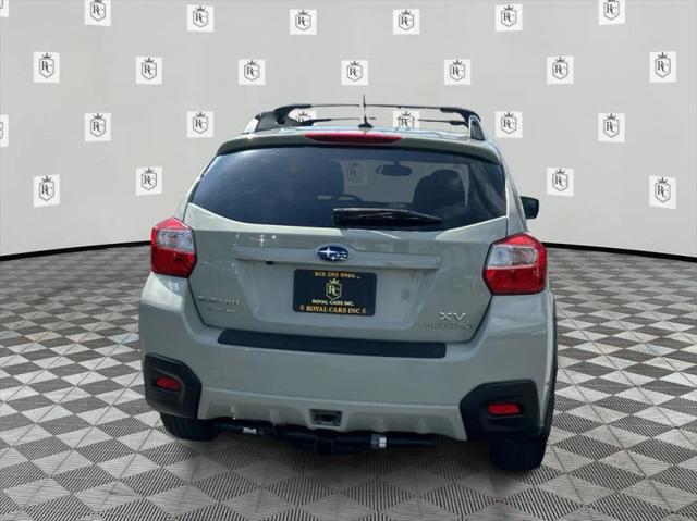 2013 Subaru XV Crosstrek 2.0i Limited