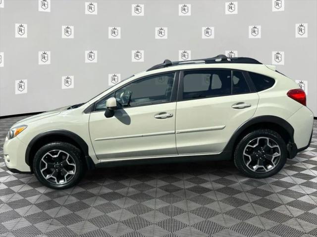 2013 Subaru XV Crosstrek 2.0i Limited