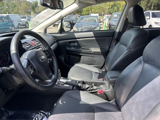 2013 Subaru XV Crosstrek 2.0i Limited