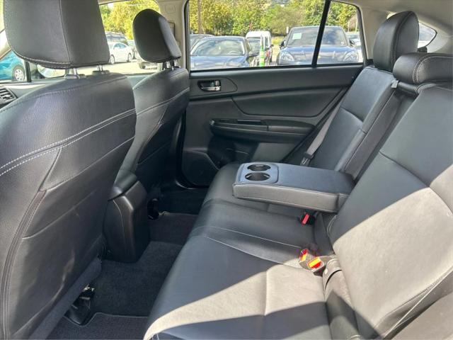2013 Subaru XV Crosstrek 2.0i Limited