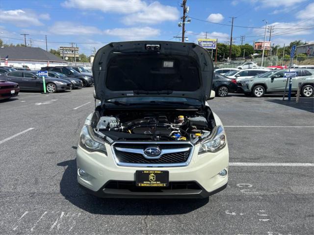 2013 Subaru XV Crosstrek 2.0i Limited