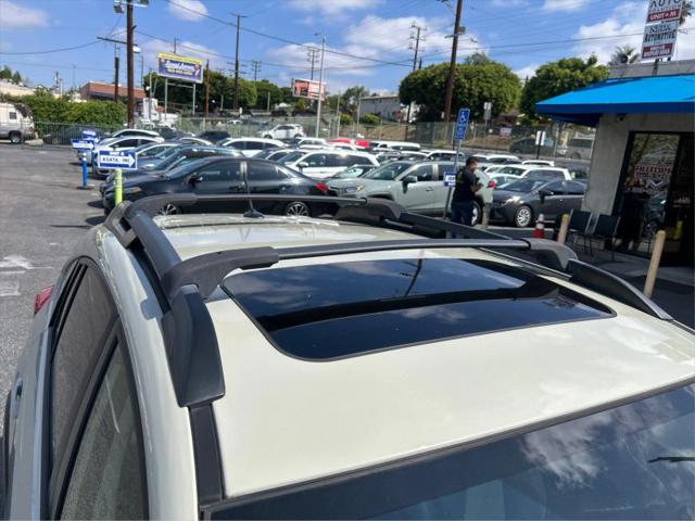 2013 Subaru XV Crosstrek 2.0i Limited