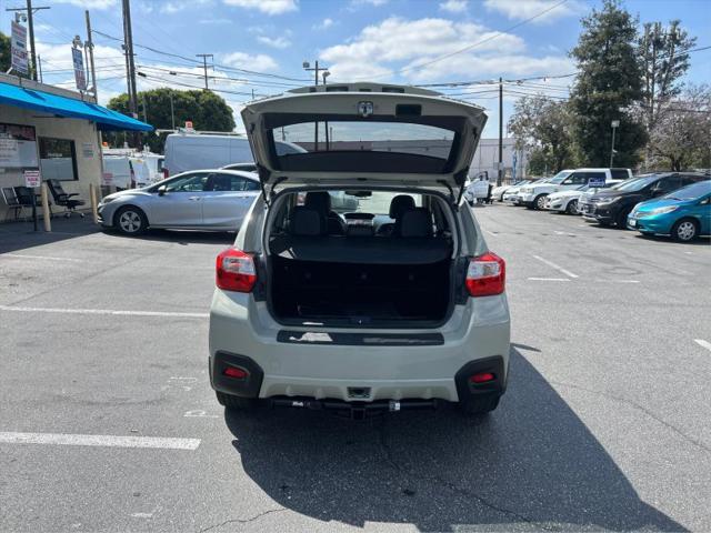 2013 Subaru XV Crosstrek 2.0i Limited