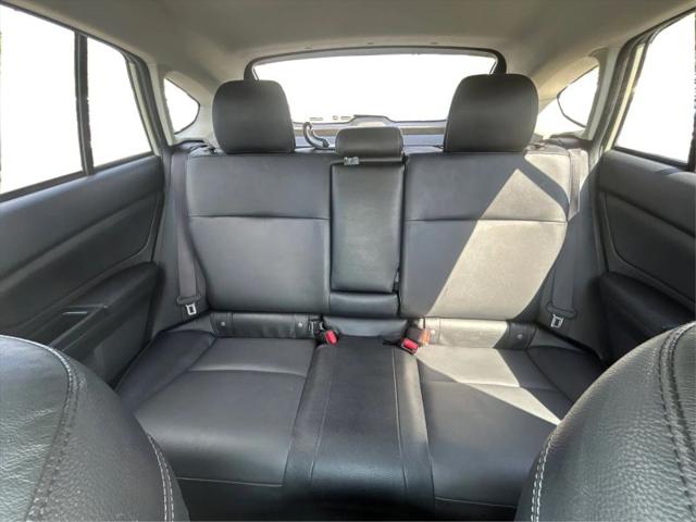 2013 Subaru XV Crosstrek 2.0i Limited