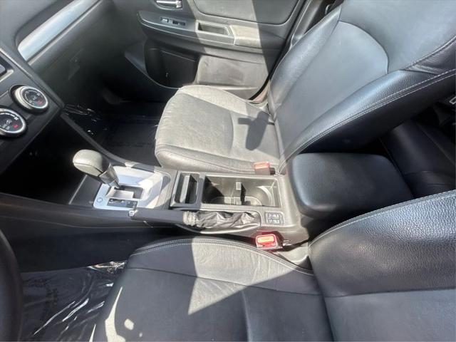 2013 Subaru XV Crosstrek 2.0i Limited