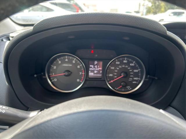 2013 Subaru XV Crosstrek 2.0i Limited