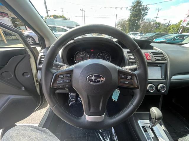 2013 Subaru XV Crosstrek 2.0i Limited