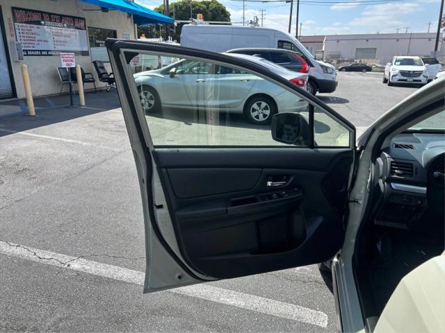 2013 Subaru XV Crosstrek 2.0i Limited