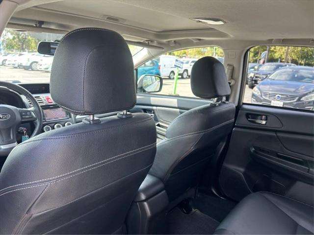 2013 Subaru XV Crosstrek 2.0i Limited