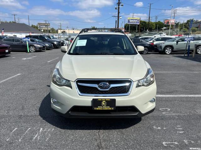 2013 Subaru XV Crosstrek 2.0i Limited
