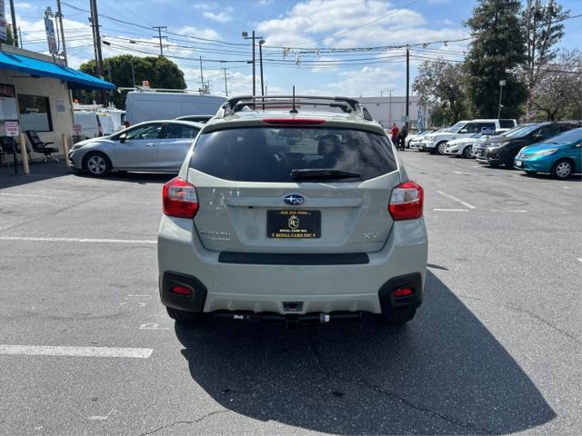 2013 Subaru XV Crosstrek 2.0i Limited