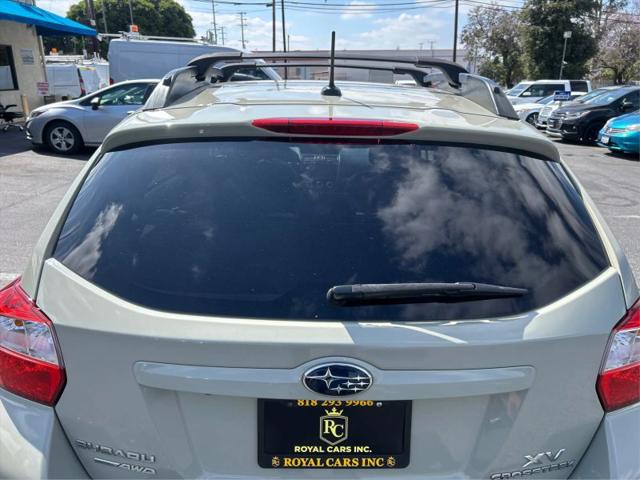 2013 Subaru XV Crosstrek 2.0i Limited