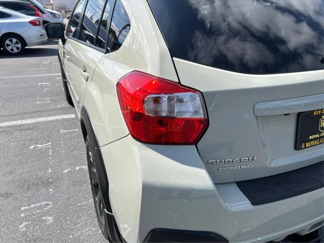 2013 Subaru XV Crosstrek 2.0i Limited