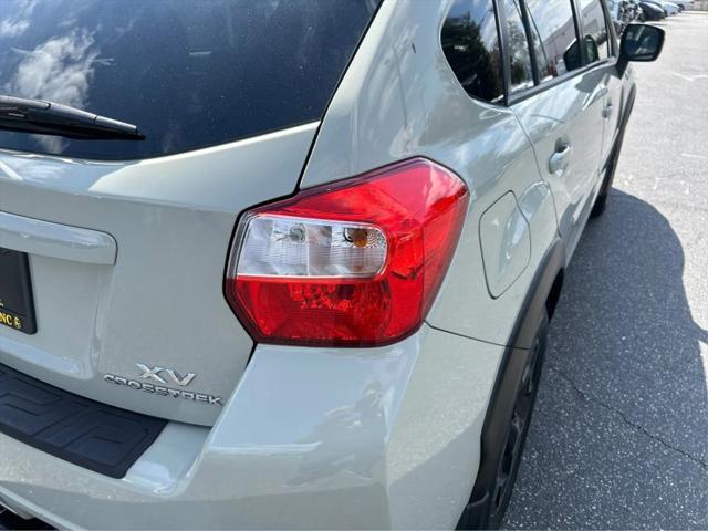 2013 Subaru XV Crosstrek 2.0i Limited