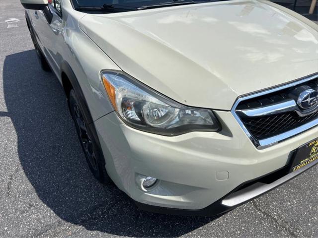 2013 Subaru XV Crosstrek 2.0i Limited