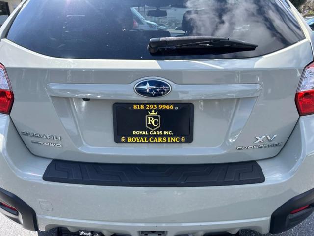 2013 Subaru XV Crosstrek 2.0i Limited
