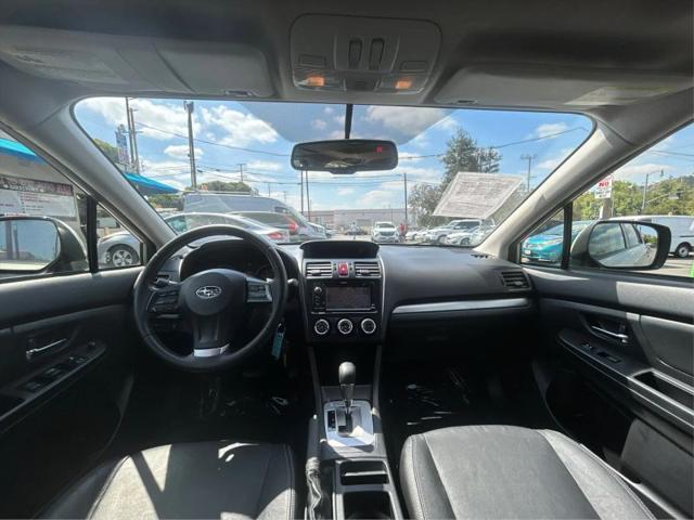2013 Subaru XV Crosstrek 2.0i Limited
