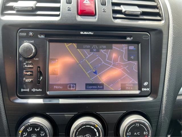 2013 Subaru XV Crosstrek 2.0i Limited
