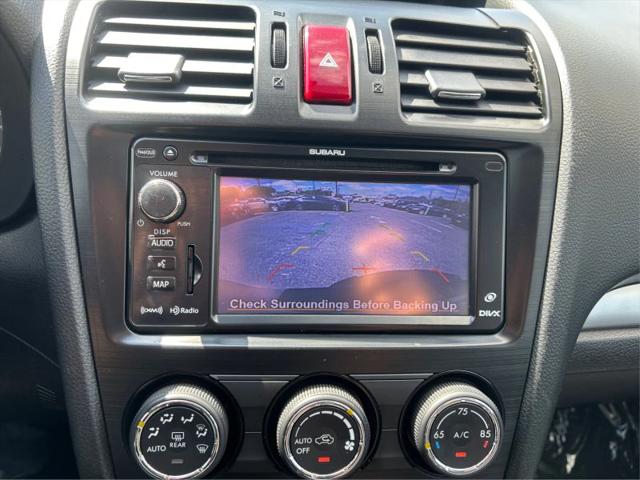 2013 Subaru XV Crosstrek 2.0i Limited