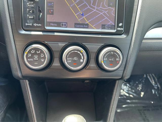 2013 Subaru XV Crosstrek 2.0i Limited