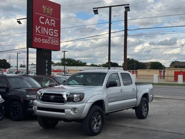 2005 Toyota Tacoma Base V6