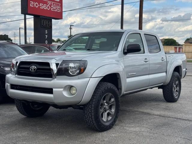2005 Toyota Tacoma Base V6