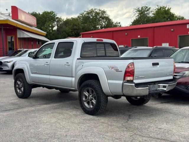 2005 Toyota Tacoma Base V6