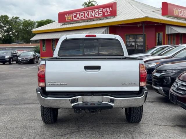 2005 Toyota Tacoma Base V6