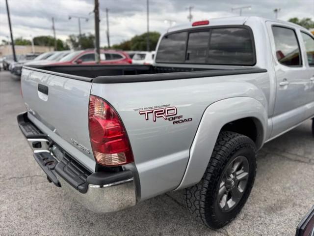 2005 Toyota Tacoma Base V6