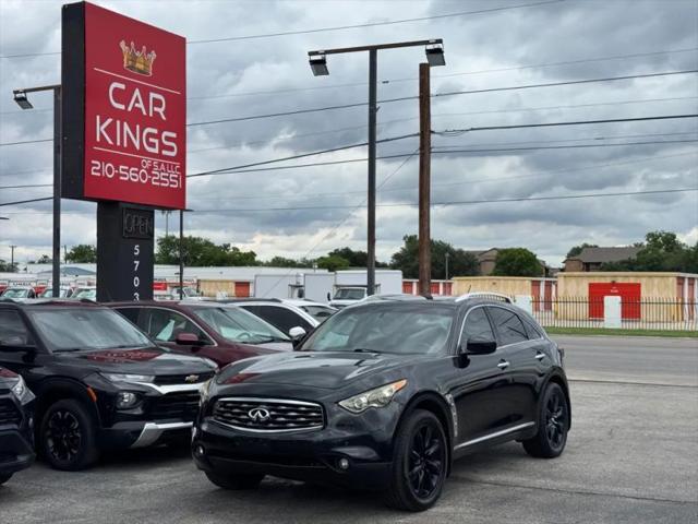 2009 INFINITI FX35 FX35