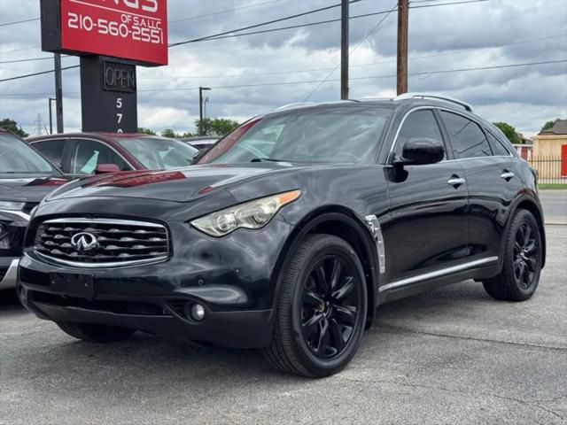 2009 INFINITI FX35 FX35