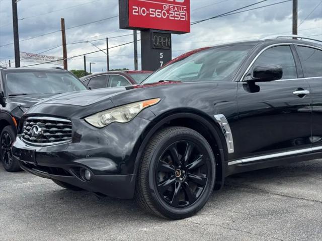 2009 INFINITI FX35 FX35