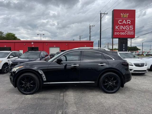 2009 INFINITI FX35 FX35