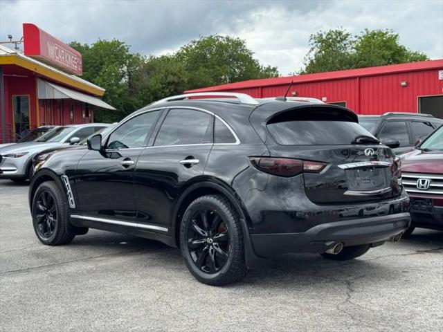 2009 INFINITI FX35 FX35