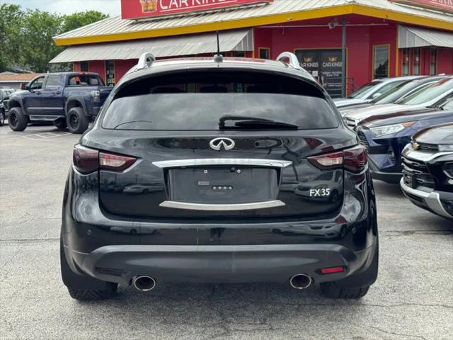 2009 INFINITI FX35 FX35