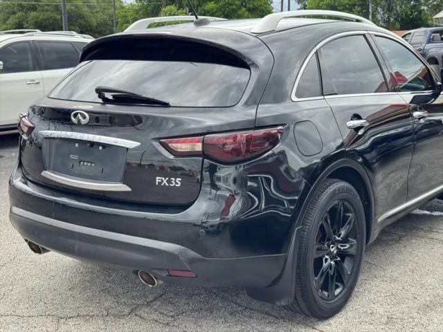 2009 INFINITI FX35 FX35
